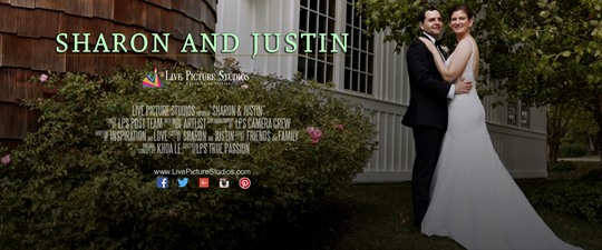 Sharon and Justin Wedding Highlight