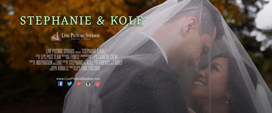 Stephanie and Kole Wedding Highlight