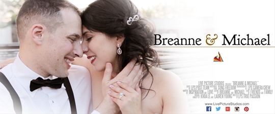 Breanne and Michael Wedding Highlight