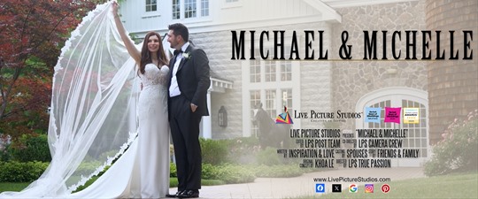 Michael and Michelle Wedding Highlight