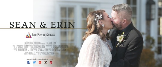 Sean and Erin Wedding Highlight