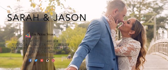 Sarah and Jason Wedding Highlight