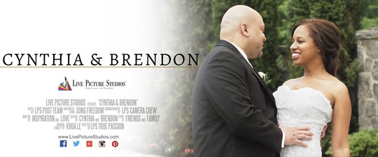 Cynthia & Brendon Wedding Highlight