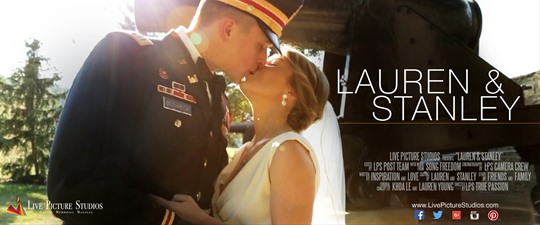 Lauren and Stanley Wedding Highlight
