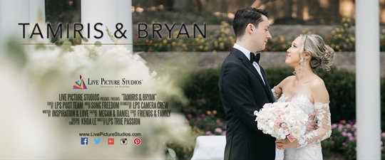 Tamiris and Bryan Wedding Highlight