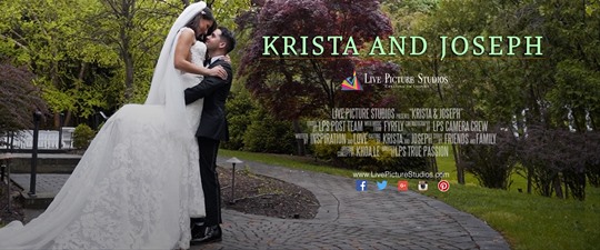 Krista and Joseph Wedding Highlight