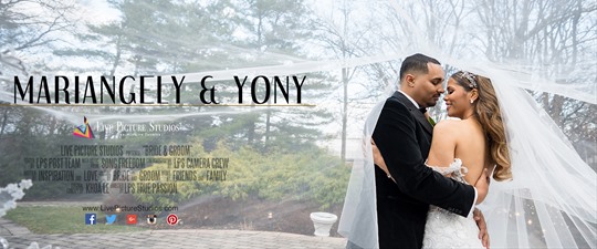Mariangely & Yony Wedding Highlight
