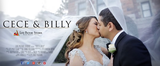 Cece and Billy Wedding Highlight