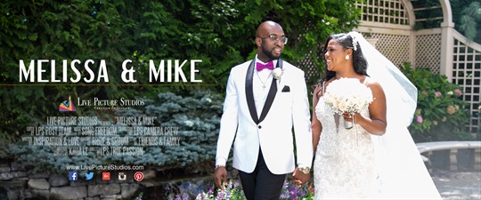 Melissa & Mike Wedding Highlight