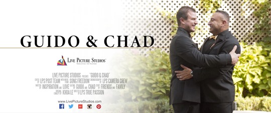 Guido and Chad Wedding Highlight