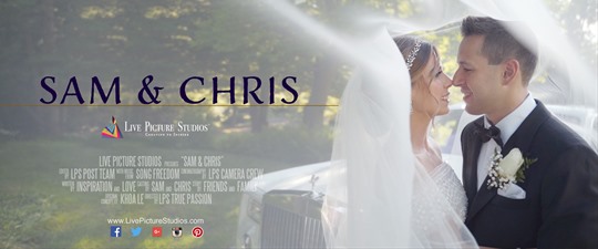 Samantha and Chris Wedding Highlight