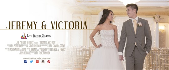 Victoria and Jeremy's Wedding Highlight