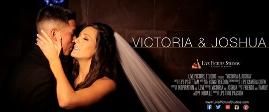 Victoria and Joshua Wedding Highlight