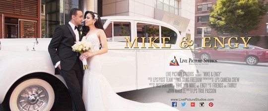 Engy and Mike Wedding Highlight