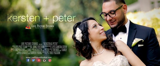 Kersten and Peter Wedding Highlights