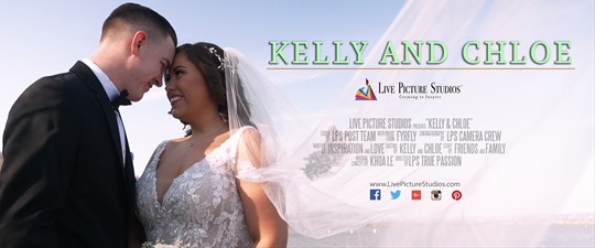 Kelly and Chloe Wedding Highlight