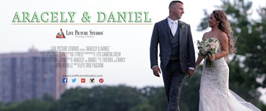 Aracely and Daniel Wedding Highlight