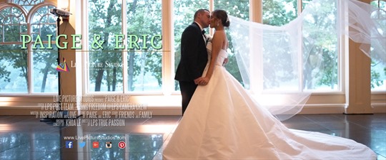 Paige & Eric Wedding Highlight
