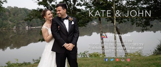 Kate & John Wedding Highlight