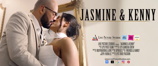 Jasmine and Kenny Wedding Highlight