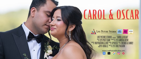 Carol and Oscar Wedding Highlight