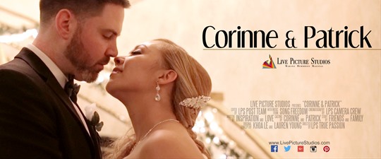 Patrick and Corinne Wedding Highlights