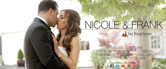 Nicole and Frank Wedding Highlight