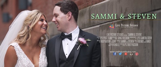 Sammi & Steven Wedding Highlight