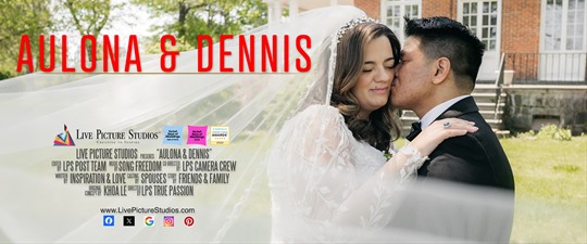 Aulona and Dennis Wedding Highlight