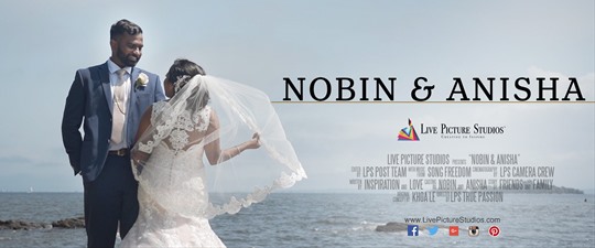 Nobin and Anisha Wedding Highlight