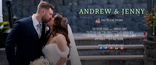 Andrew and Jenny Wedding Highlight