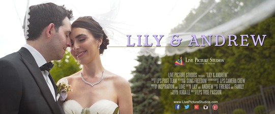 Lily and Andrew Wedding Highlight