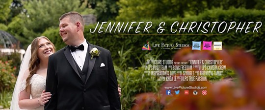 Jennifer And Christopher Wedding Highlight