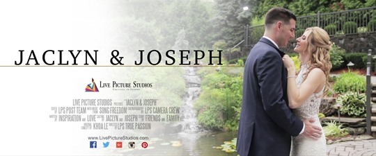 Jaclyn and Joseph Wedding Highlight