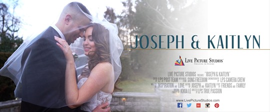 Joseph and Kaitlyn Wedding Highlight