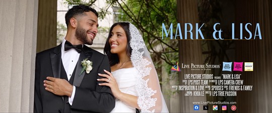 Mark and Lisa Wedding Highlight