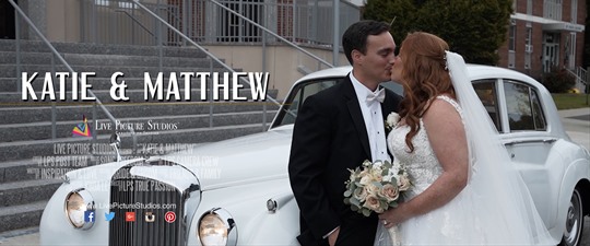 Katie & Matthew Wedding Highlight