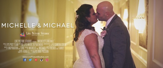 Michelle and Michael Wedding Highlight