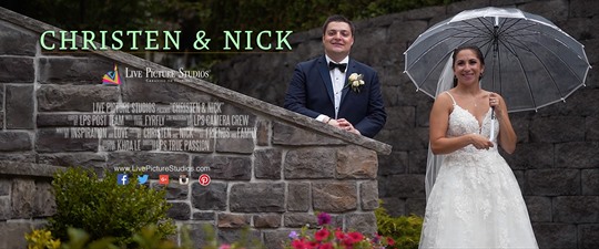 Christen and Nick Wedding Highlight