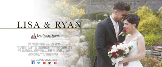 Lisa and Ryan Wedding Highlight