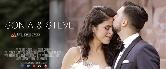 Sonia and Steve Wedding Highlight