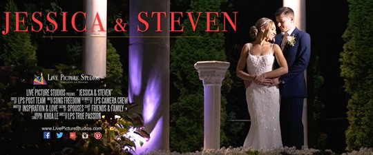 Jessica and Steven Wedding Highlight