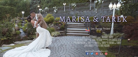 Marisa & Tarek Wedding Highlight