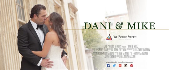Dani and Mike Wedding Highlight