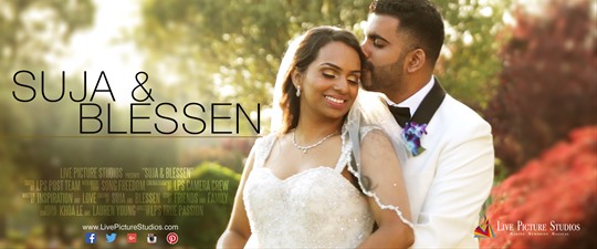 Suja and Blessen Wedding Highlight