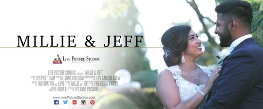 Millie and Jeff Wedding Highlight
