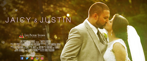 Jaicy and Justin Wedding Highlight