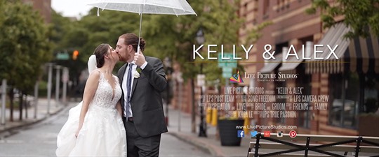 Kelly and Alex Wedding Highlight