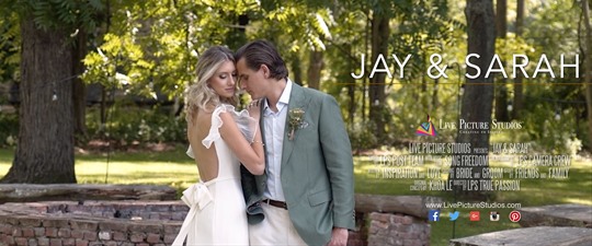 Jay and Sarah Wedding Highlight