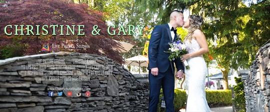 Christine & Gary Wedding Highlight